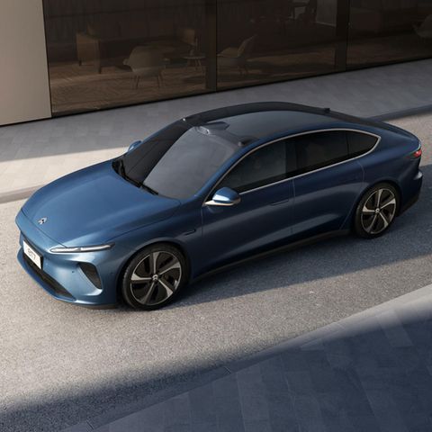 E-Auto Nio ET7