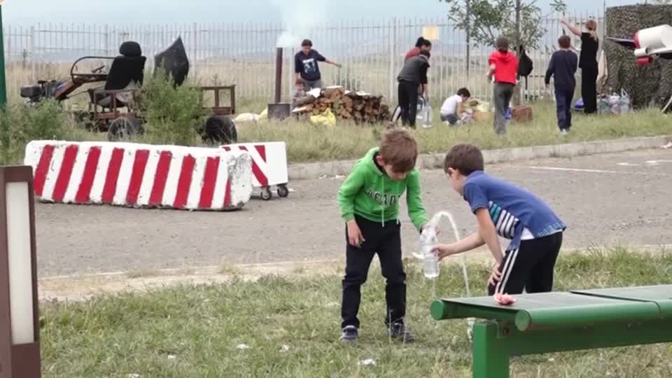 Video: Bergkarabach: Armenien fordert UN-Mission