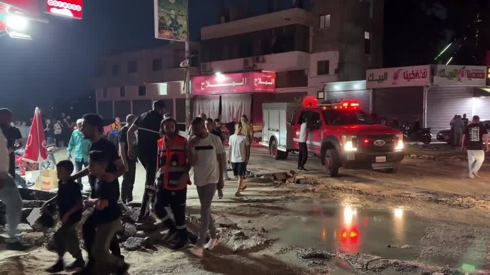 Video: Erneut Tote bei israelischer Razzia im Westjordanland