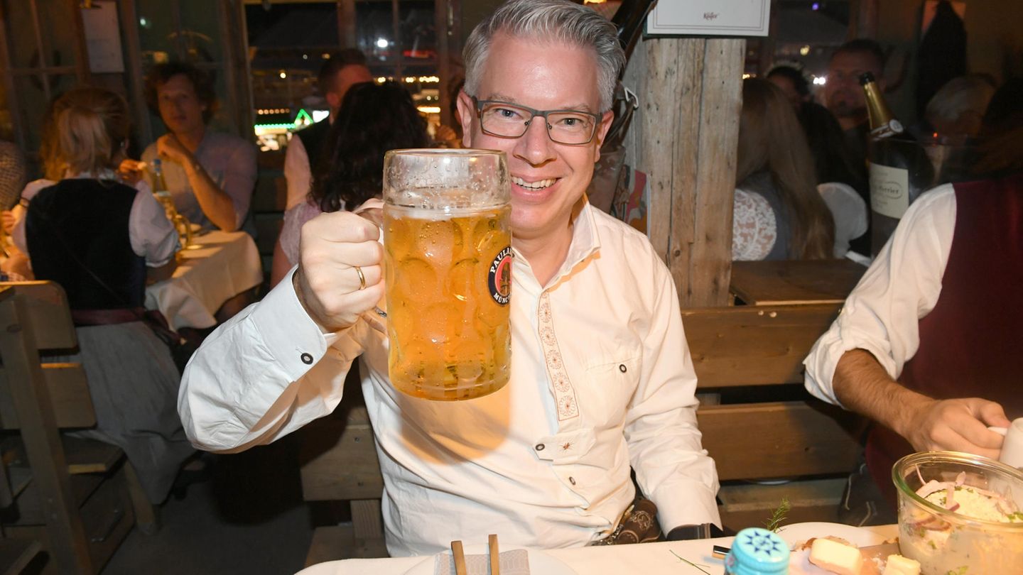 Frank Thelen Wiesn Oktoberfest