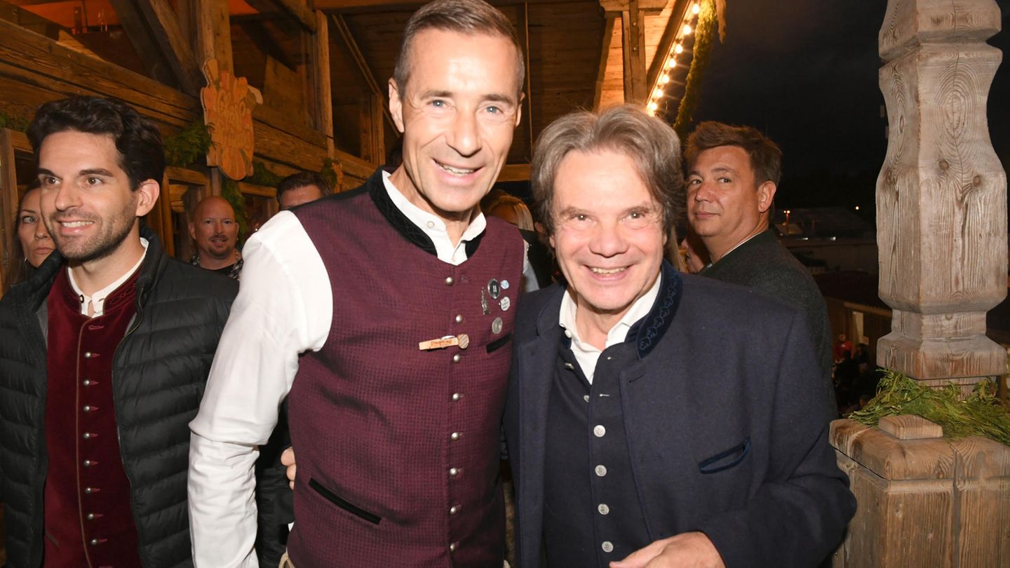 Kai Pflaume Wiesn Oktoberfest