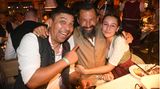 Elber Salihamidzic Wiesn Oktoberfest