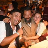 Elber Salihamidzic Wiesn Oktoberfest