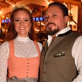 Barbara Meier Wiesn Oktoberfest