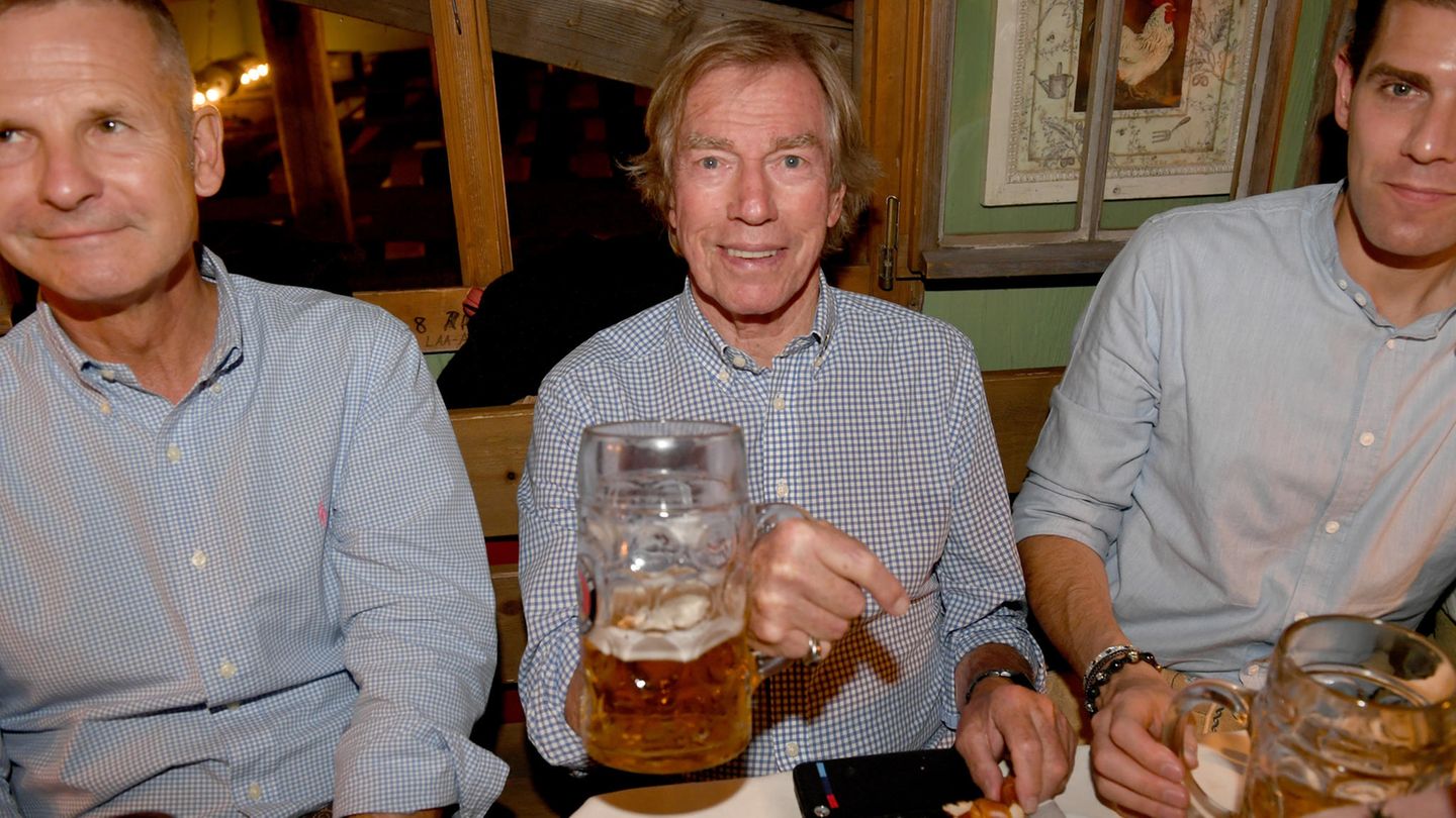 Prinz Poldi Wiesn Oktoberfest