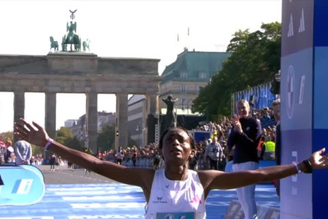 Video: Frauenrekord in Berlin