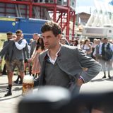 Thomas Müller Wiesn Oktoberfest
