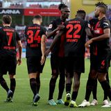 Bundesliga Leverkusen Heidenheim