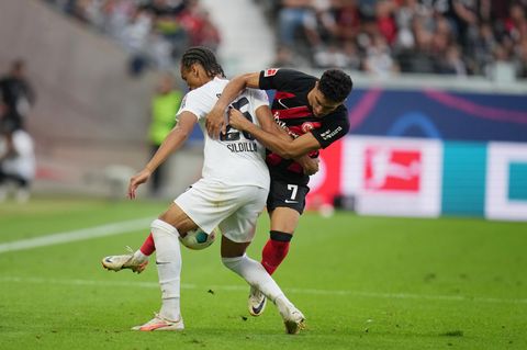 Bundesliga Frankfurt Freiburg