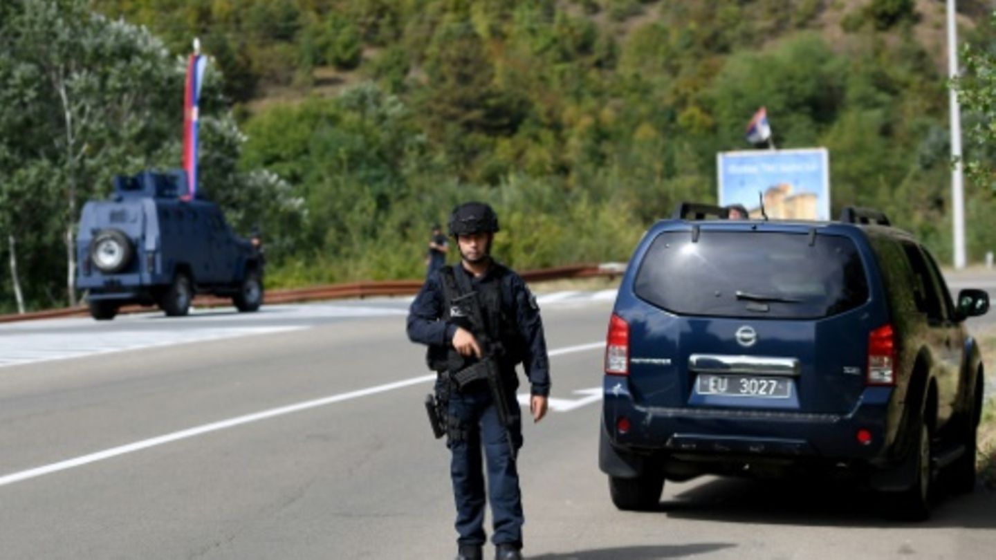 Vier Tote bei neuen Spannungen im Kosovo - Bewaffnete Männer in Kloster verschanzt