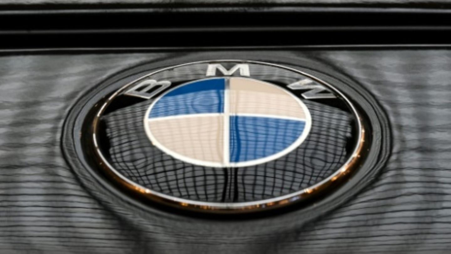 Logo von BMW