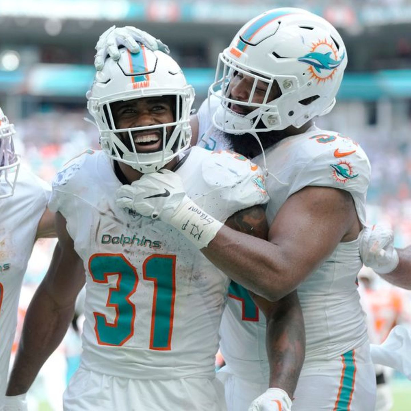 NFL-Sensation: Miami Dolphins erzielen 70 Punkte gegen Denver