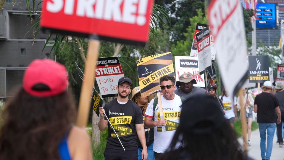 Streik
