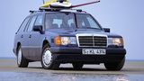 Mercedes 300 TDT 4matic der Baureihe S124