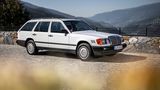 Mercedes 300 TDT 4matic der Baureihe S124