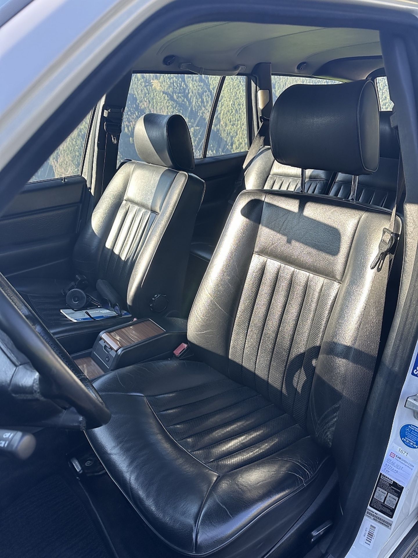 Mercedes 300 TDT 4matic der Baureihe S124