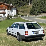 Mercedes 300 TDT 4matic der Baureihe S124