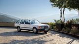 Mercedes 300 TDT 4matic der Baureihe S124