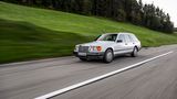 Mercedes 300 TDT 4matic der Baureihe S124