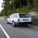 Mercedes 300 TDT 4matic der Baureihe S124