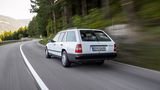 Mercedes 300 TDT 4matic der Baureihe S124