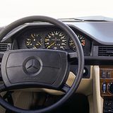 Mercedes 300 TDT 4matic der Baureihe S124