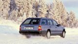 Mercedes 300 TDT 4matic der Baureihe S124