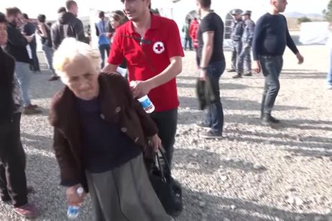 Video: Armenien erwartet Fluchtwelle nach Gewalt in Bergkarabach