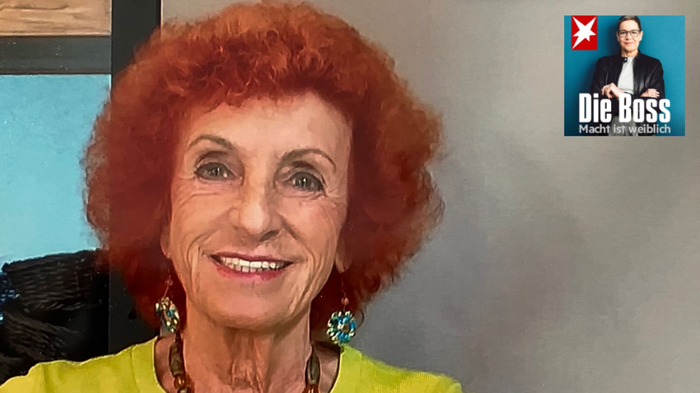 Interview with the successful senior runner Gabriele Rost-Brasholz