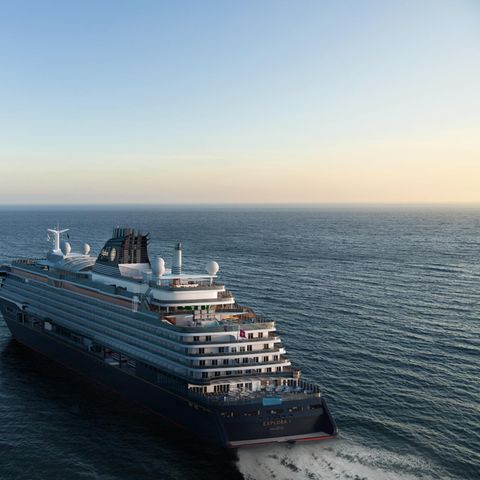 Im Juli 2023 ist das erste von insgesamt sechs Schiffen von "Exploration Journey", der luxuriösen Lifestyle-Hospitality-Marke der MSC Group, in See gestochen. 