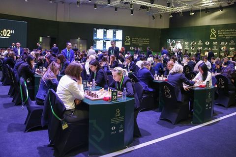 Beim Schach sind Frauen an der Weltspitze eine absolute Ausnahme und auch im Breitensport klar in der Unterzahl