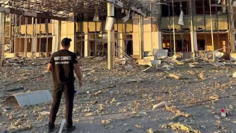 Ukraine-Krieg: Russische Armee attackiert Hafen von Odessa mit Drohnen und Raketen