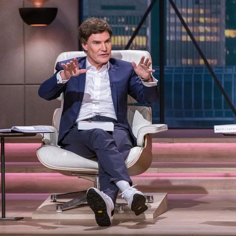"Höhle der Löwen"-Deal geplatzt: Carsten Maschmeyer investiert doch nicht in Menstruationsblut-Analysen