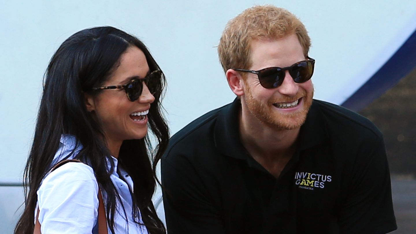 Meghan and Harry: It’s the anniversary of their first public appearance
