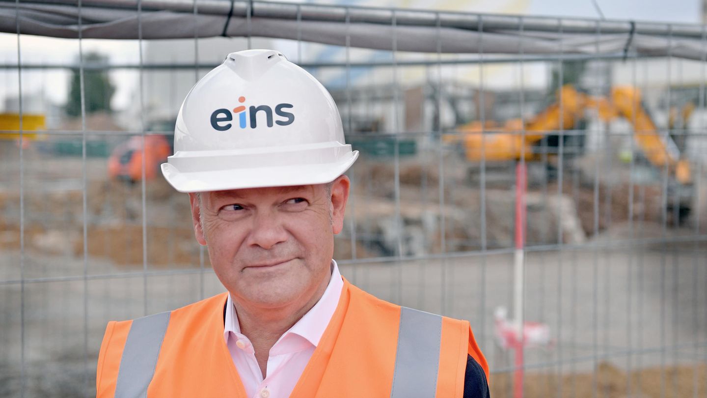 Scholz on buying real estate: “Interest rates are not the problem” – is he right?