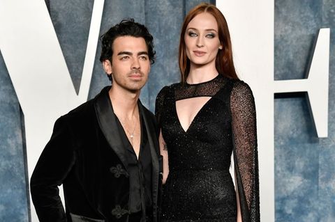 Joe Jonas und Sophie Turner lassen sich scheiden. Foto: Evan Agostini/Invision/AP/dpa