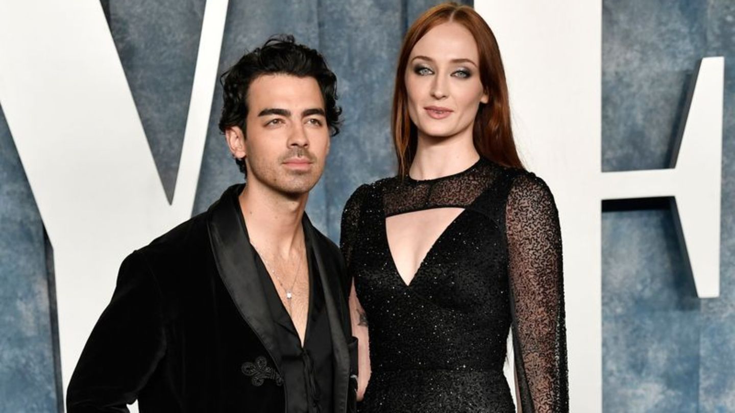 Joe Jonas und Sophie Turner lassen sich scheiden. Foto: Evan Agostini/Invision/AP/dpa