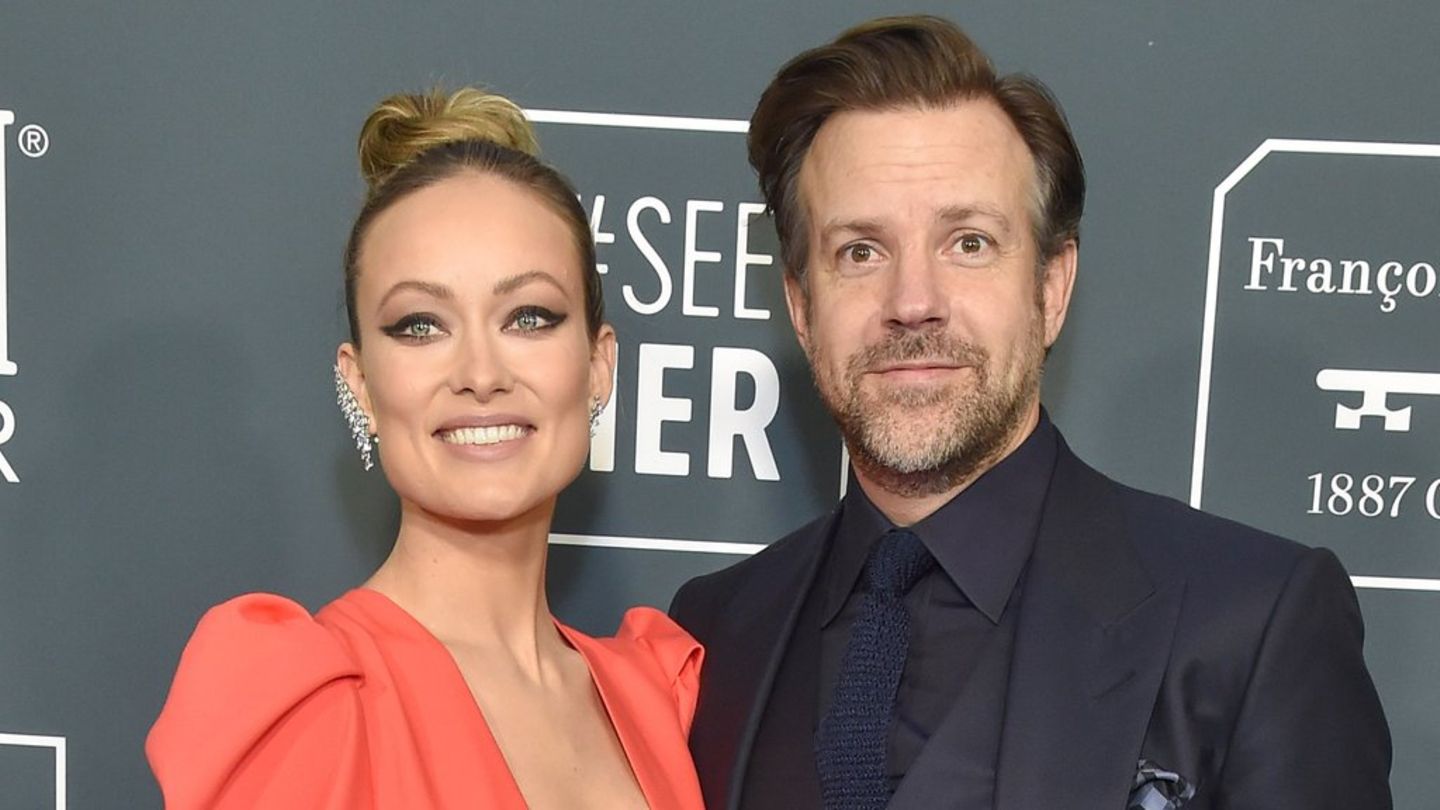 Olivia Wilde und Jason Sudeikis haben sich im November 2020 getrennt