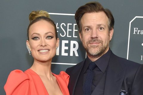 Olivia Wilde und Jason Sudeikis haben sich im November 2020 getrennt