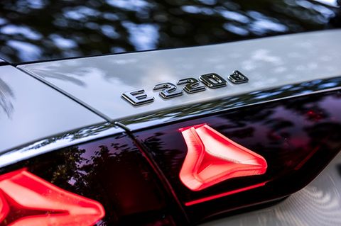 Mercedes E 220d T
