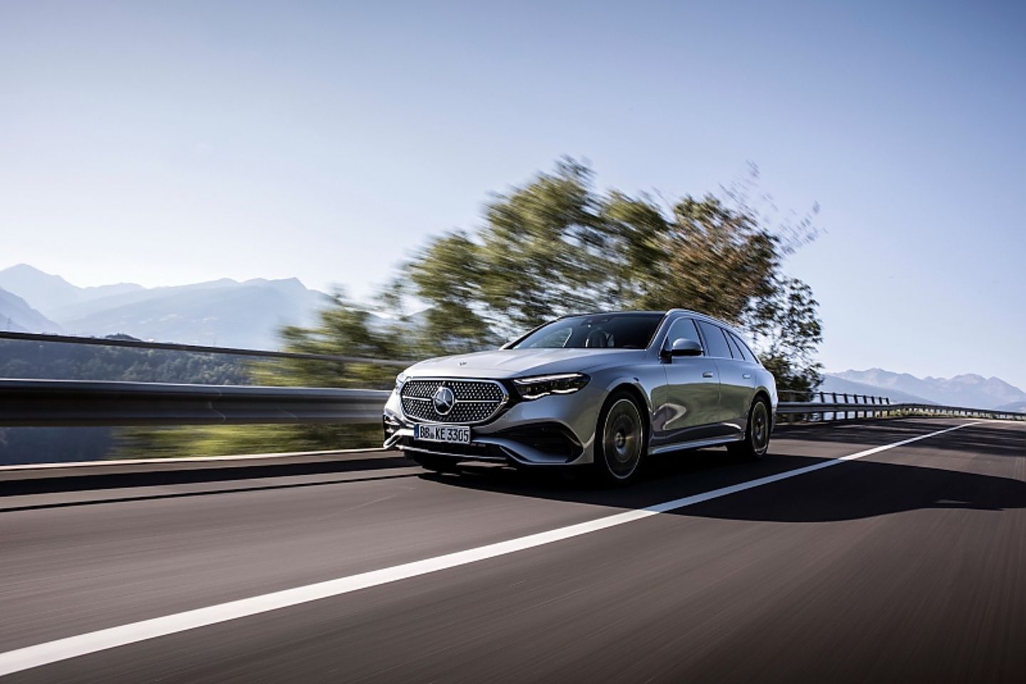 Mercedes E 220d T
