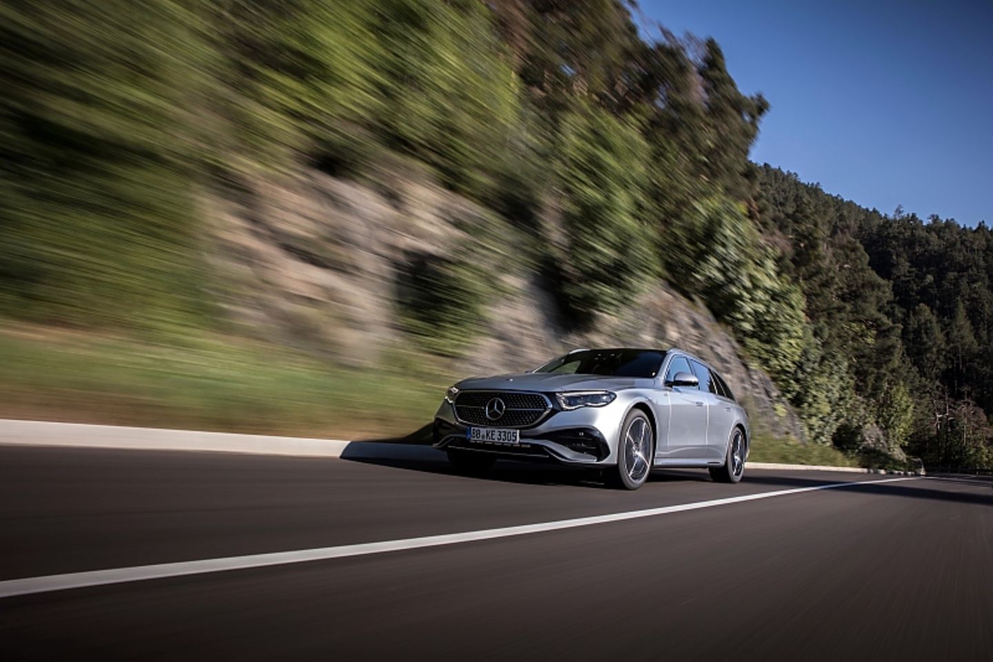 Mercedes E 220d T
