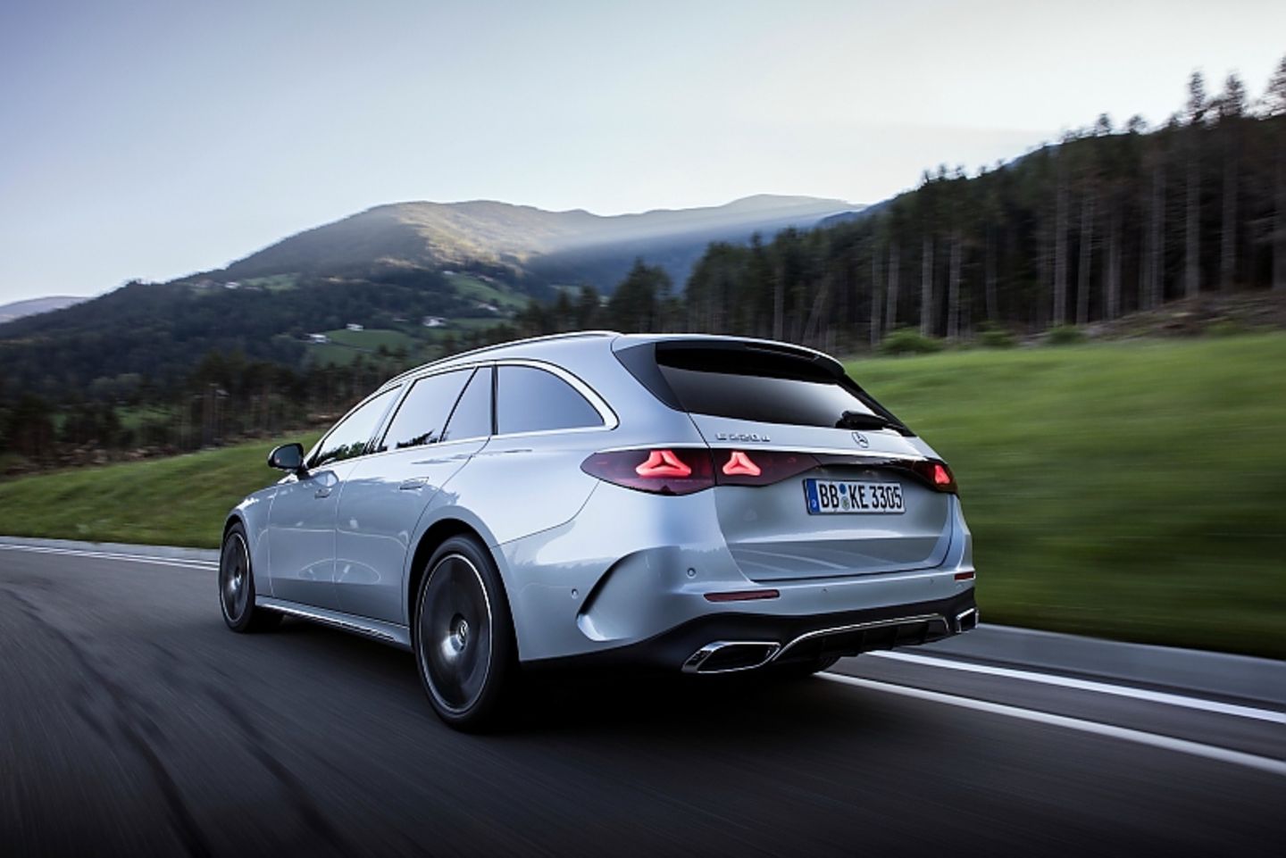 Mercedes E 220d T