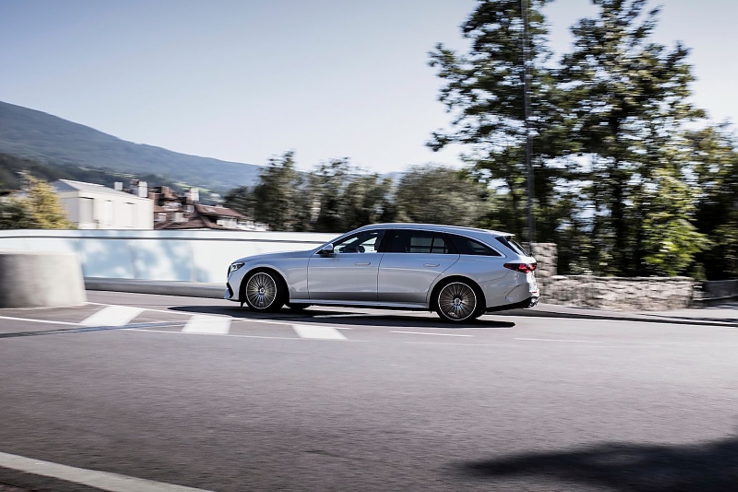 Mercedes E 220d T