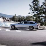 Mercedes E 220d T