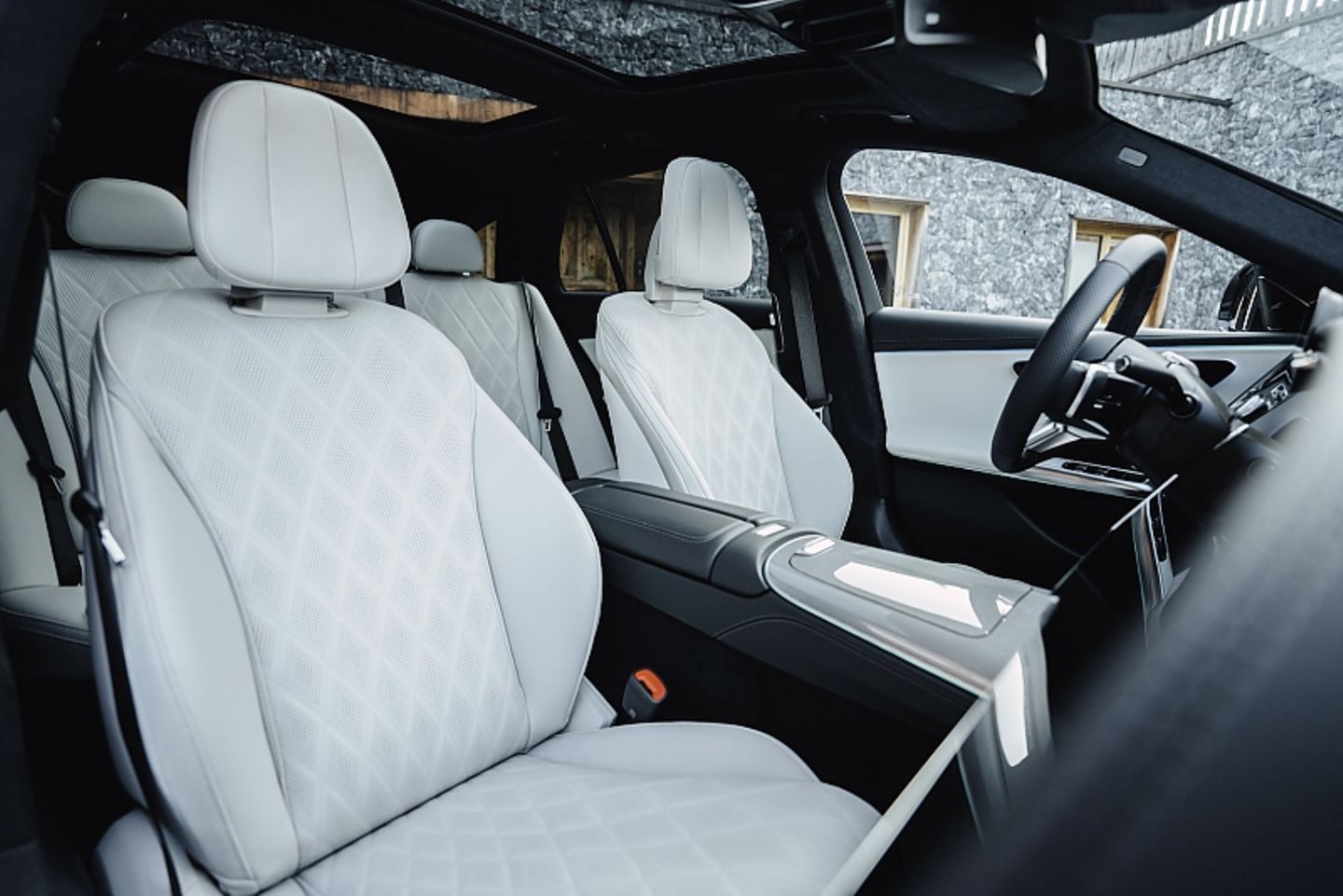 Mercedes E 220d T