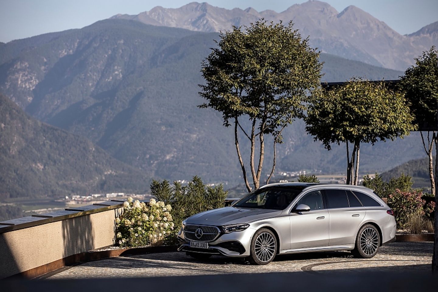 Mercedes E 220d T
