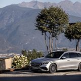 Mercedes E 220d T