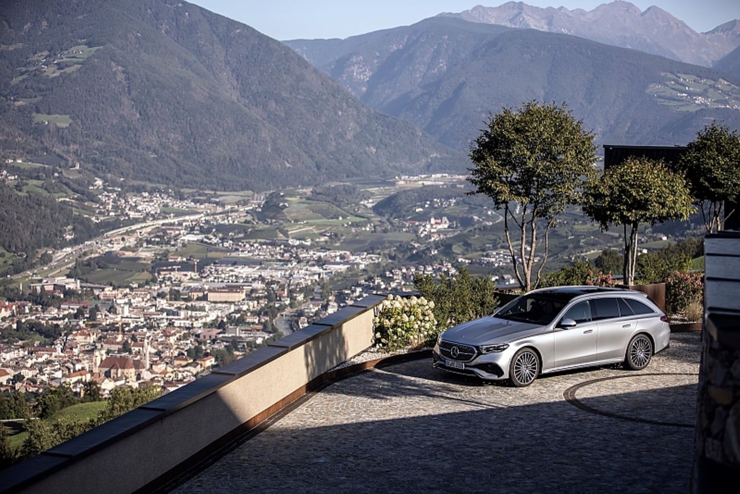 Mercedes E 220d T