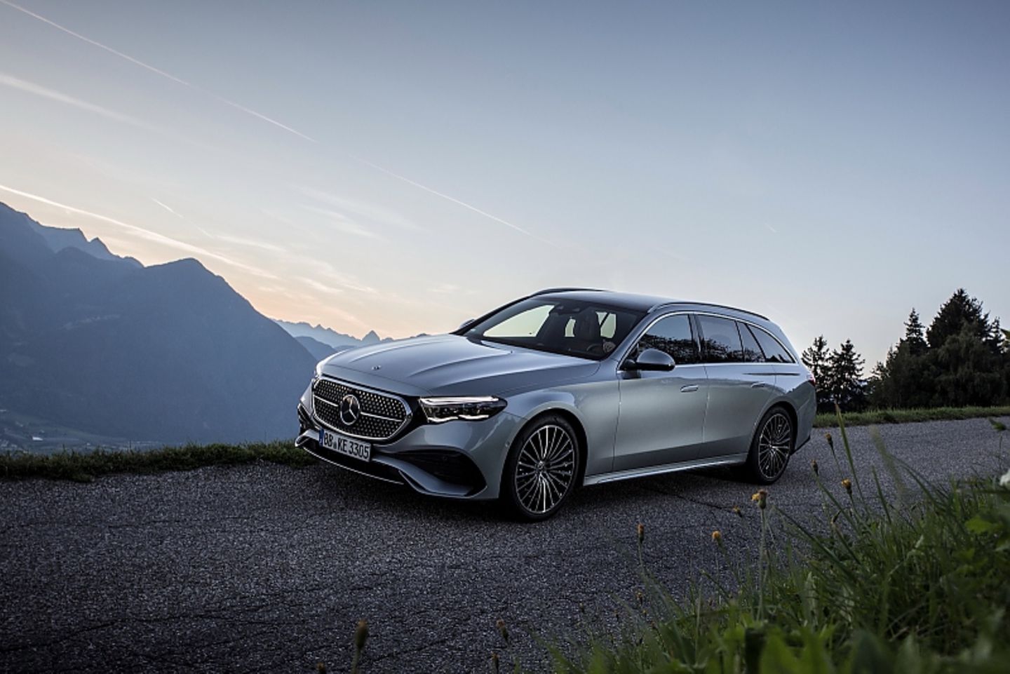 Mercedes E 220d T